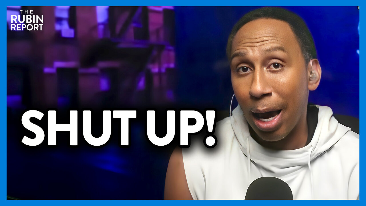 Stephen A. Smith Is Delusional If He Thinks GOP Will Take His Advice | DM CLIPS | Rubin Report