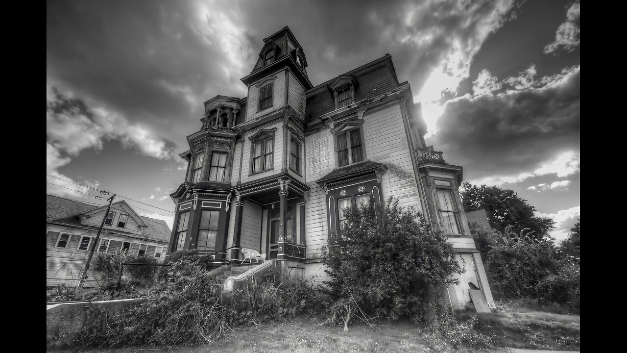 A Haunting Mansion