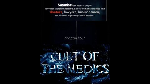 🔥 CULT OF THE MEDICS - CHAPTER FOUR