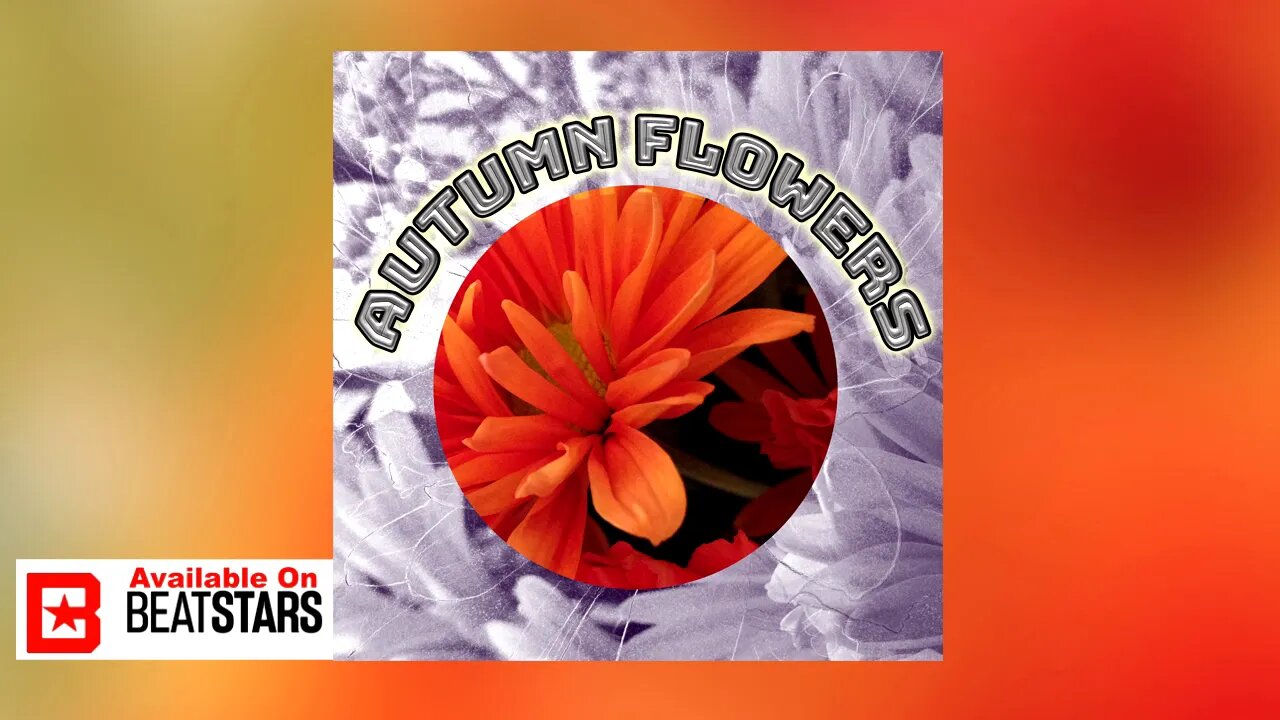 R&B/Hip Hop Atmospheric type beat - Autumn Flowers