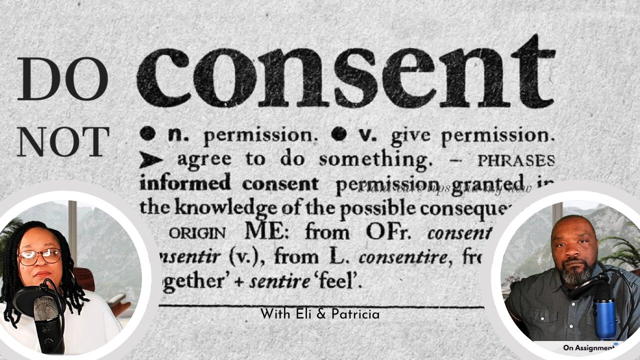 Do Not Consent