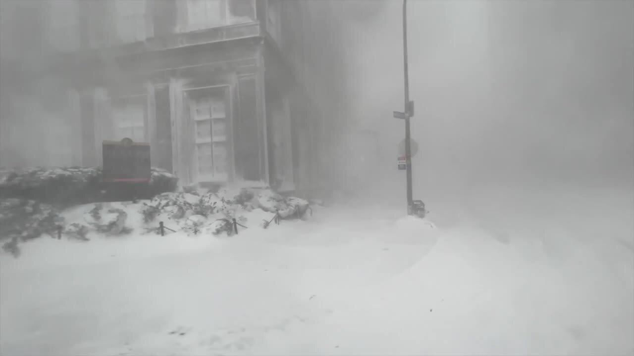 Push continues to learn from Buffalo blizzard response