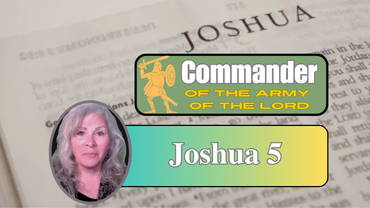 Joshua 5