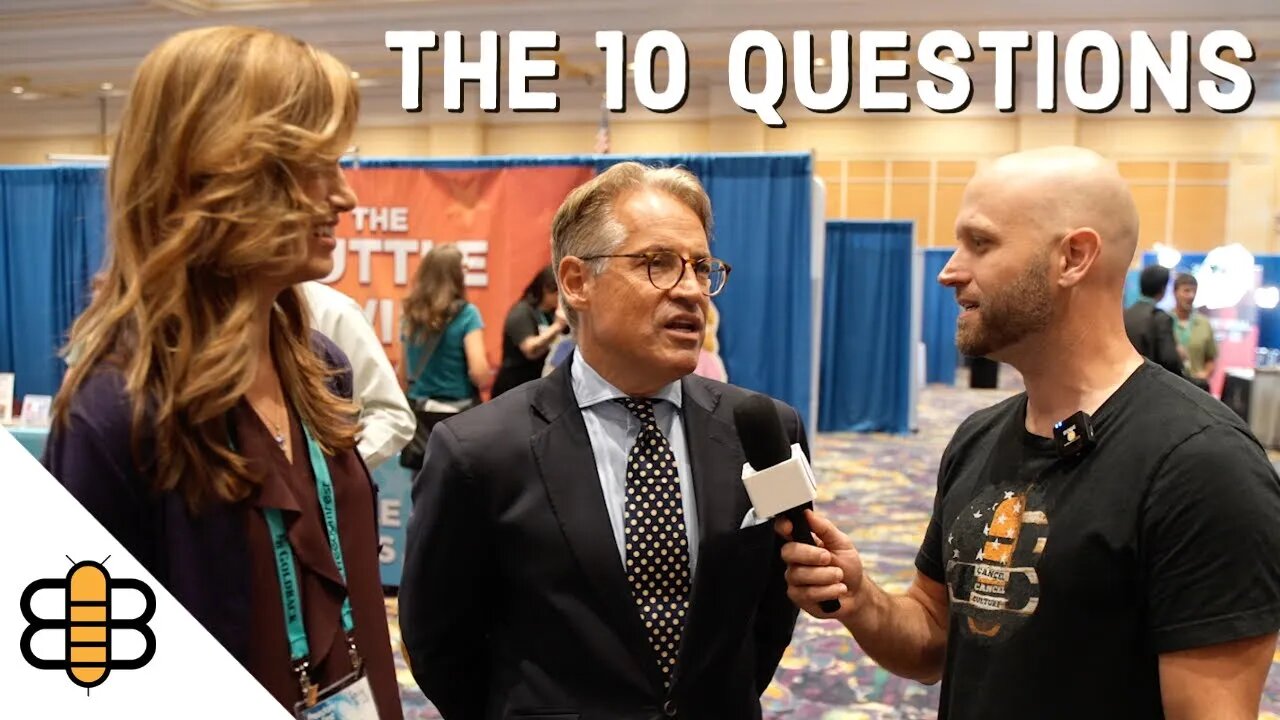 FreedomFest Special: We Ask Crazy Libertarians The 10 Questions