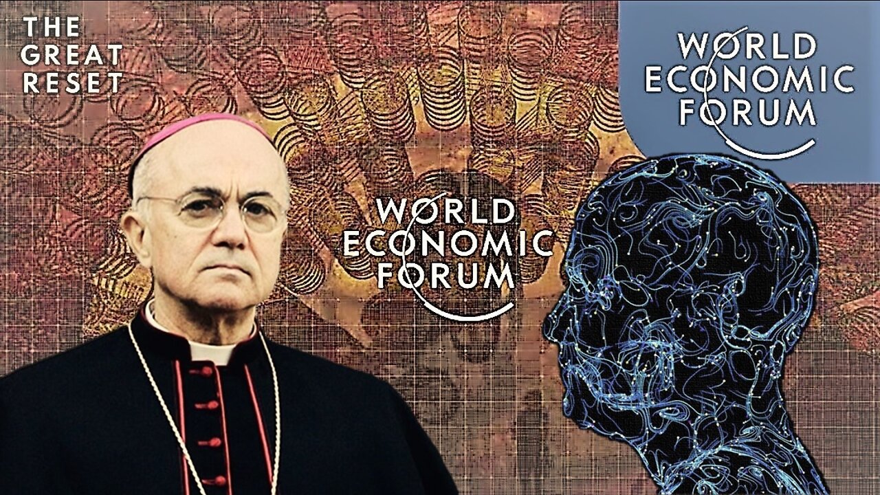 Transhumanism | Why Is the Vatican Is Pushing the Great Reset / Transhumanism Agenda