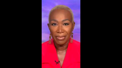 joy reid TDS