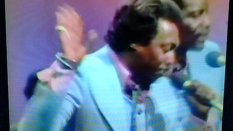 The Spinners 1973 I'll Be Around Live