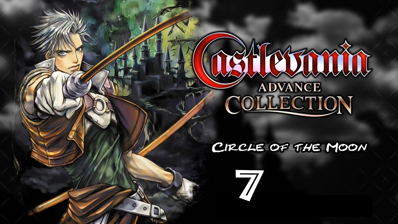 Castlevania - Circle of the Moon #07 [4K]