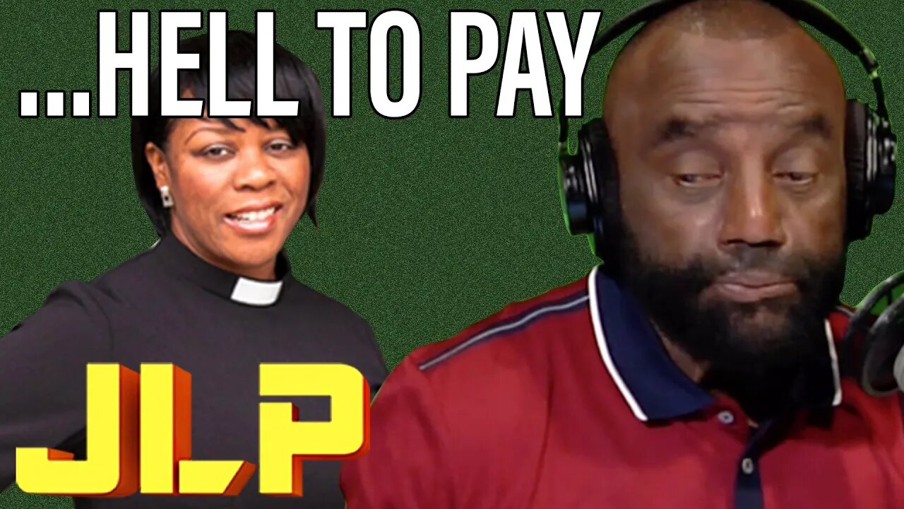 I Stood Up to My Preacher Wife...