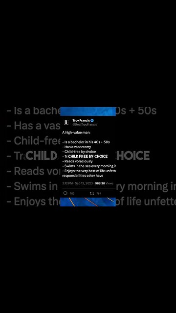 @RealTroyFrancis Triggers Twitter