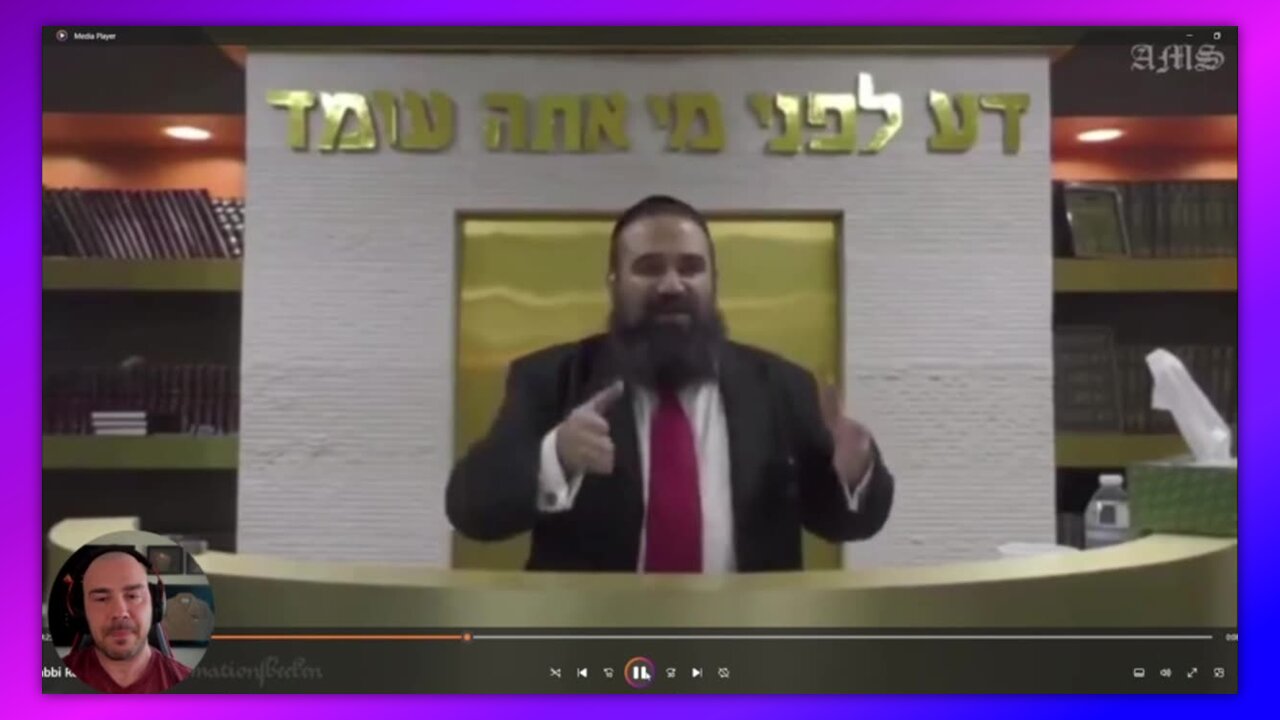 3 RABBIS TELLING THE TRUTH ABOUT WHY WW2 HAPPENED - BY LIBERTASCHANNEL