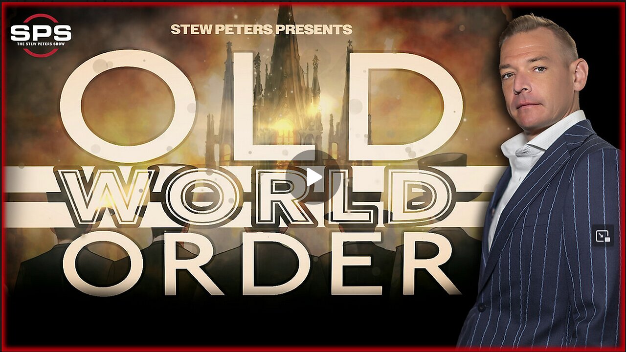 🎬🔥A VELHA ORDEM MUNDIAL - OLD WORLD ORDER (2024) (DOC)🔥🎬