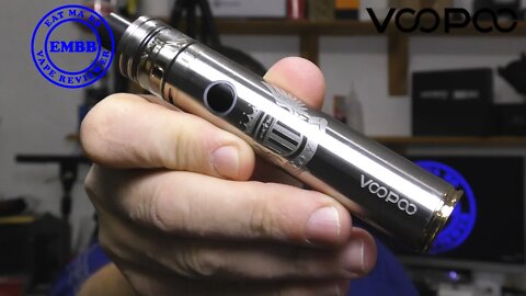 Voopoo Caliber P22 AIO Kit Review