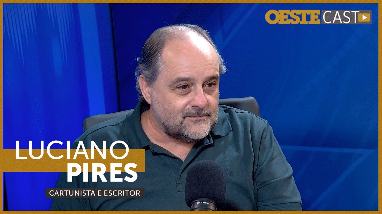 OESTECAST 31 | Luciano Pires: "O Brasil não está polarizado"