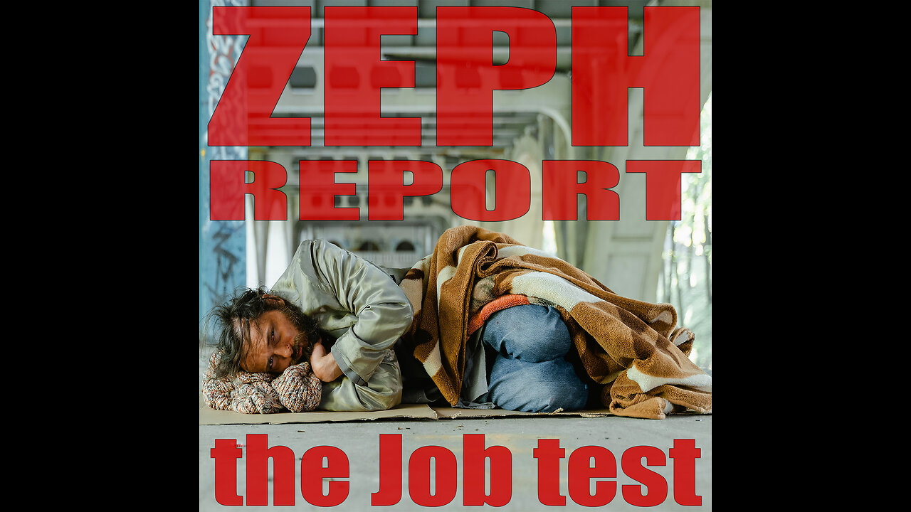 The Job Test