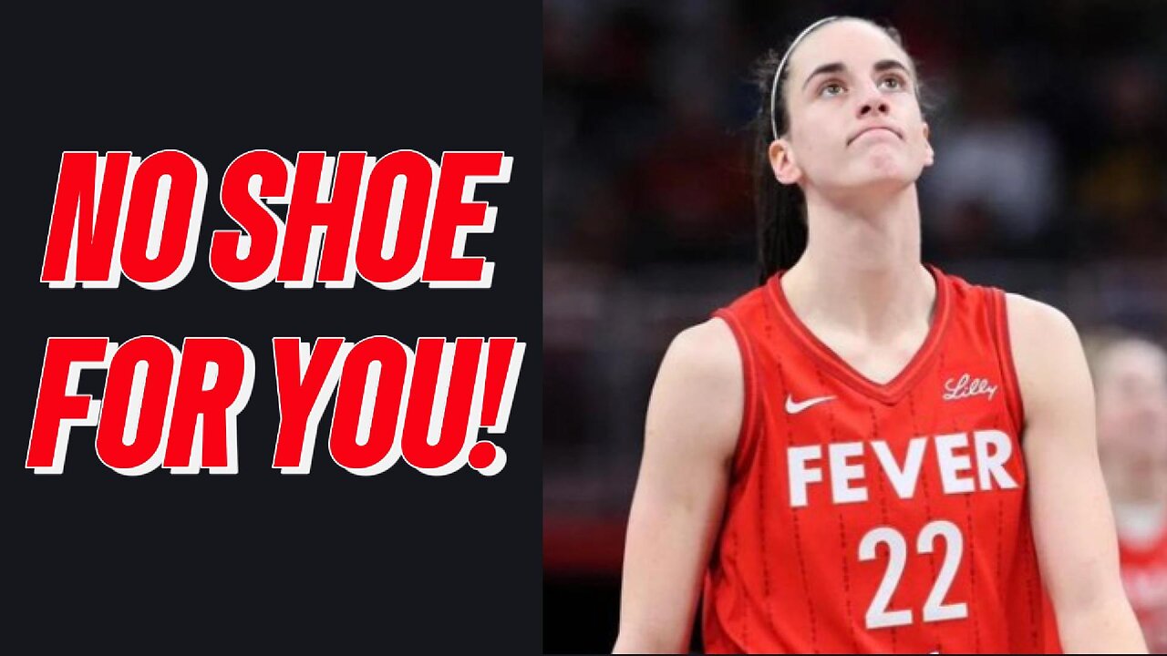 Nike SCREWS OVER Caitlin Clark Fans With Signature Shoe?