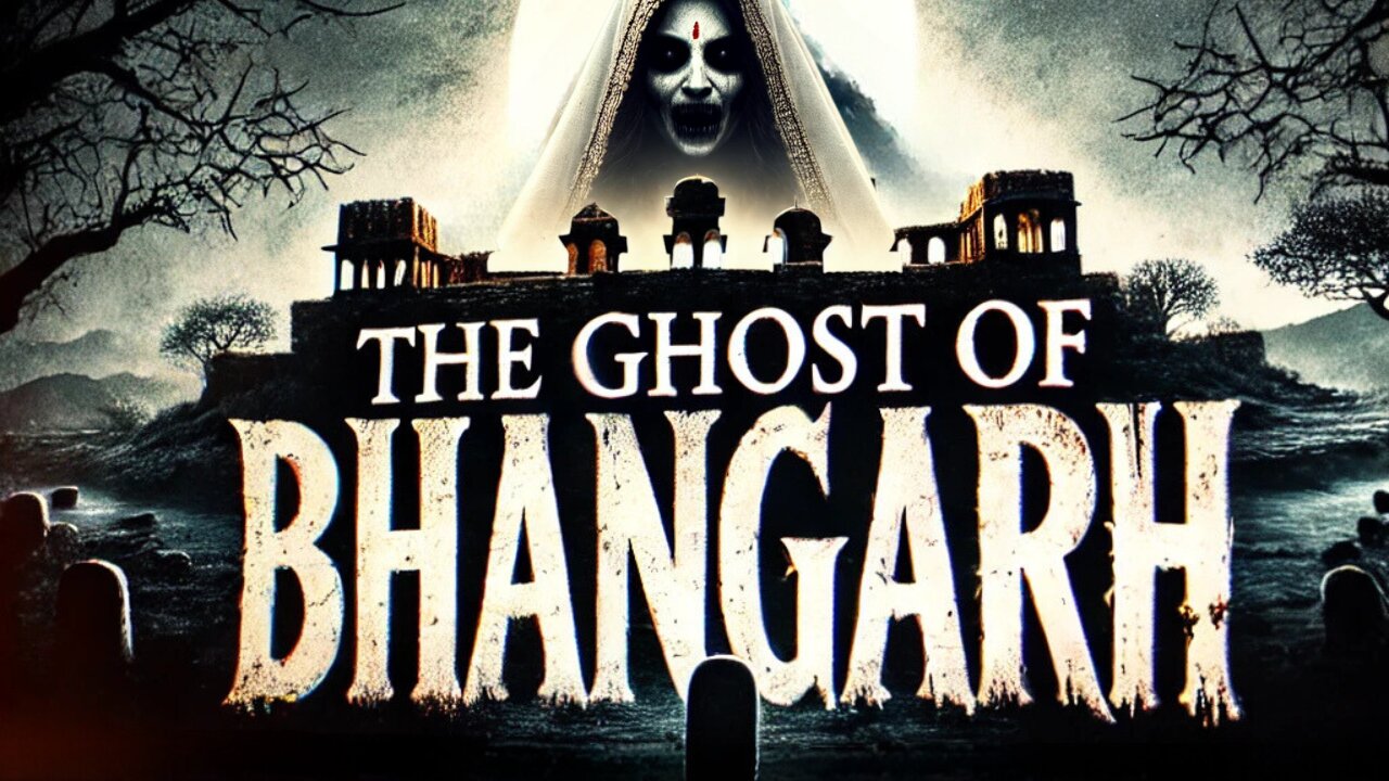 The Ghost of Bhangarh Terrifying Night in India’s Most Haunted Fort