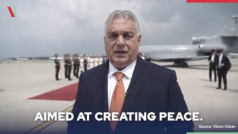 “Man Of Peace”: Trump Gets Huge International Endorsement From One Of Europe's Strongest Leaders