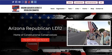 LD12 Election year review 2024