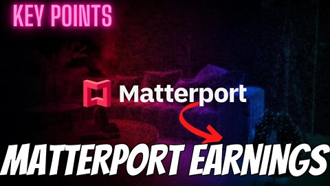 Matterport Stock Earnings Call Consolidated Mttr Stock
