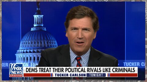 Tucker: 1/6 Worst Than 9/11? They're All Reading From a Script