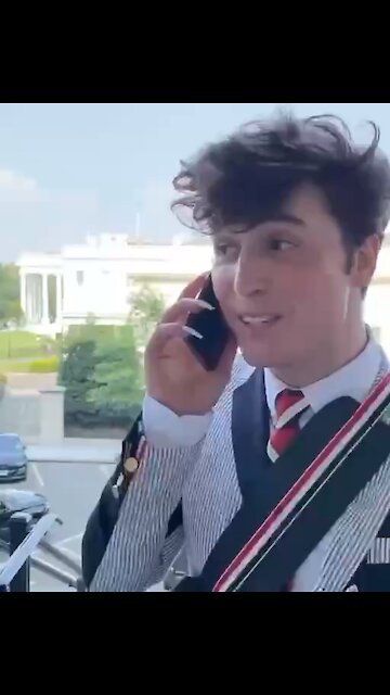 This is the current White House