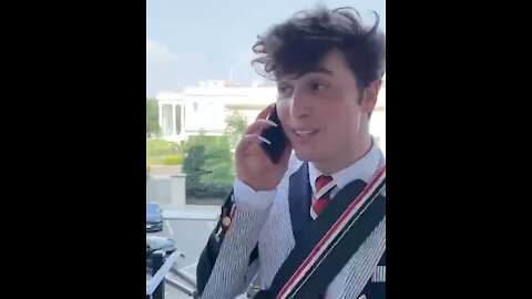 This is the current White House