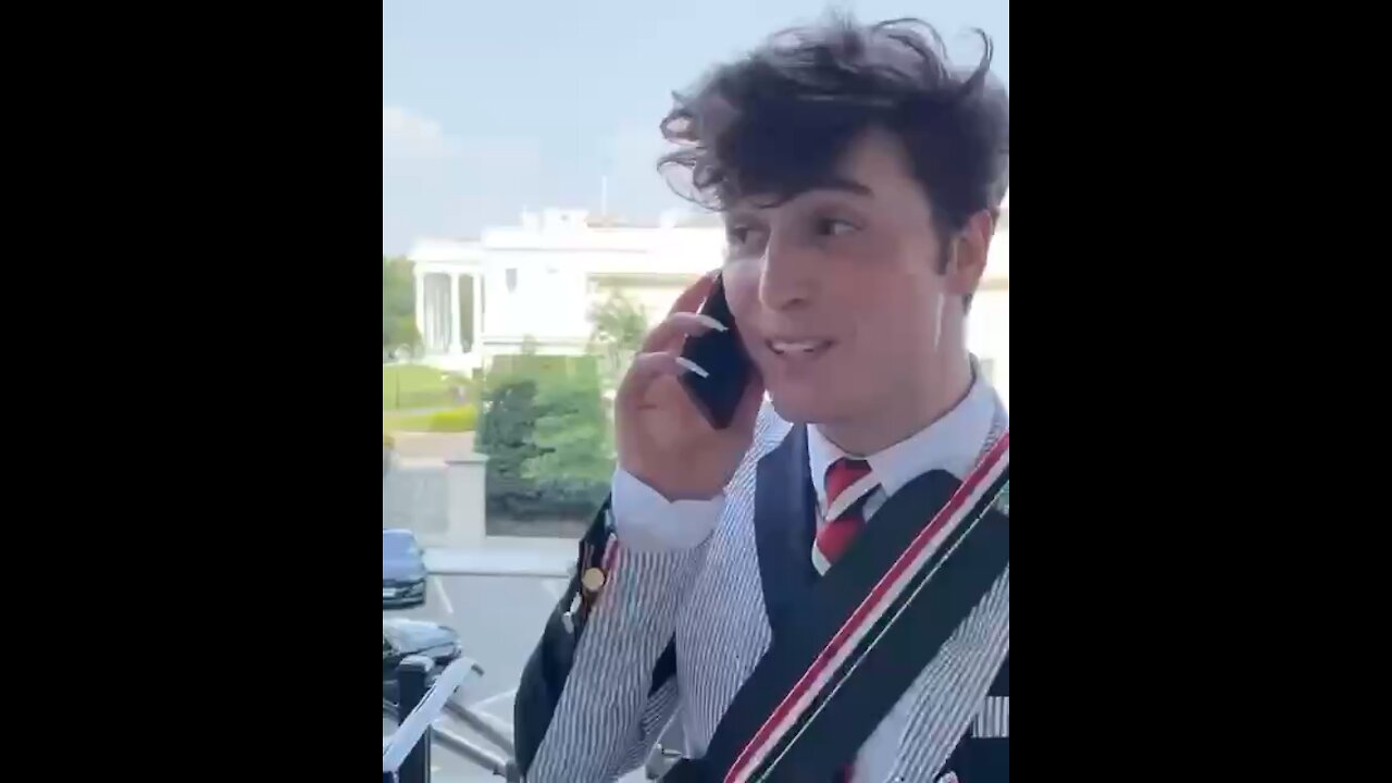 This is the current White House