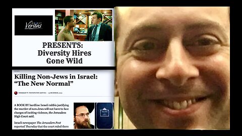 Israeli Rabbis Promote Killing Non Jews New Normal Religious Defense Matthew Tyrmand Project Veritas