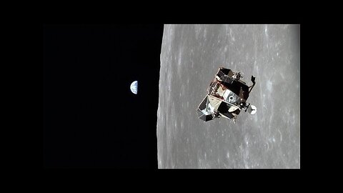 Apollo 11: Landing on the Moon