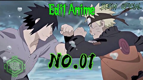 Naruto VS Sasuke Anime=Edit-01