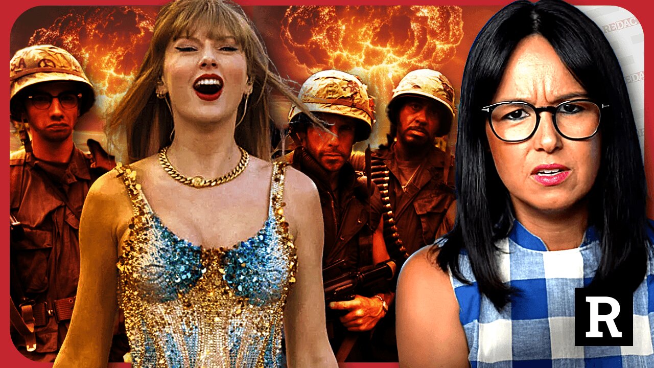 Should you take VOTING advice from Taylor Swift? | Redacted with Natali Morris