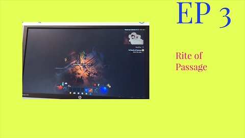Diablo IV: rite of passage