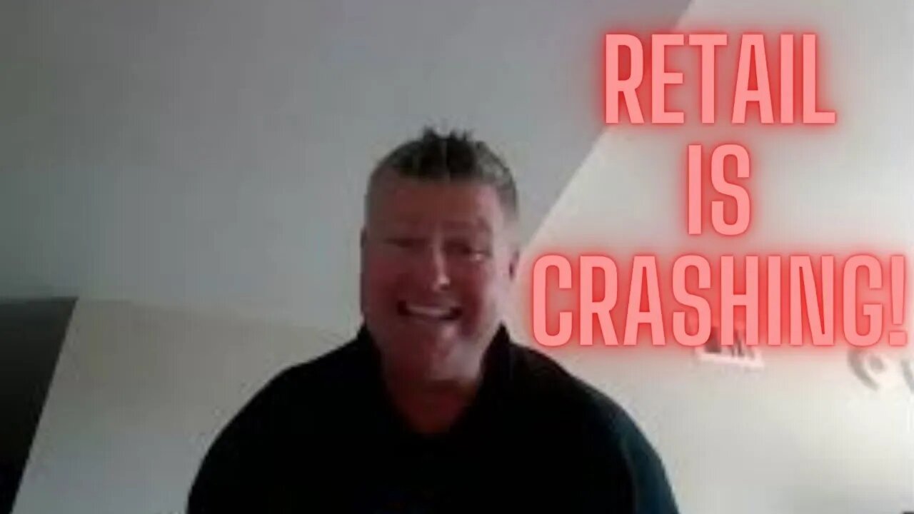Stock Market Update As Retail Earnings Prove Were In a Recession