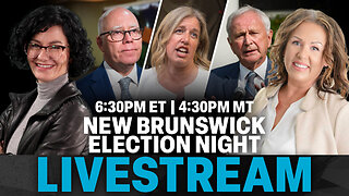 LIVE COVERAGE: New Brunswick residents head to the polls to choose their next premier