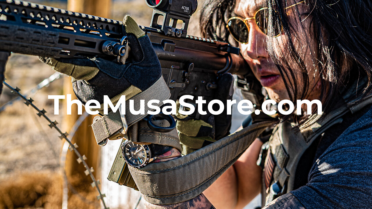 The Musa Store - We Equip Warriors