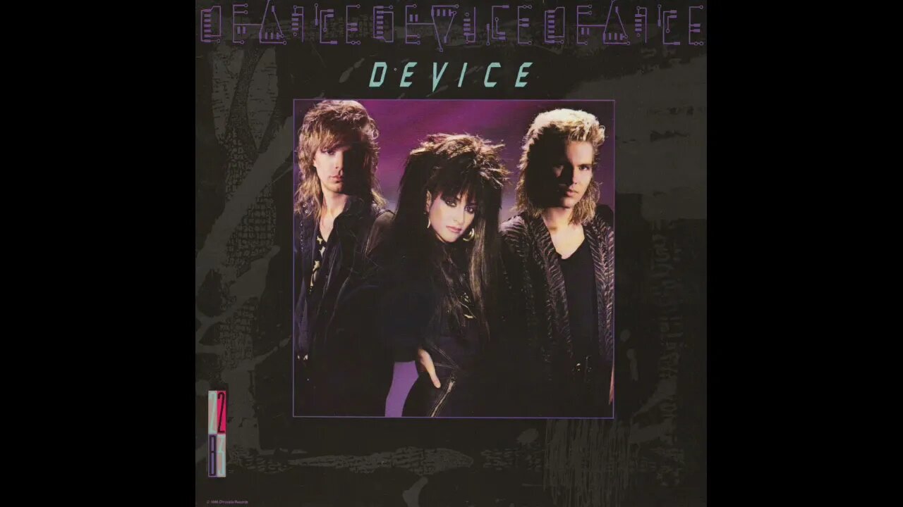 Device ‎– Pieces On The Ground