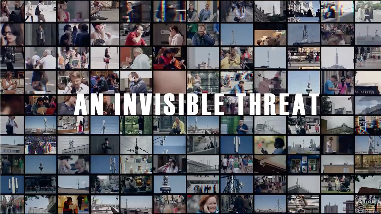 An Invisible Threat - Full Documentary - Are WiFi & Cellphone Microwave Radiation Waves Killing Us?