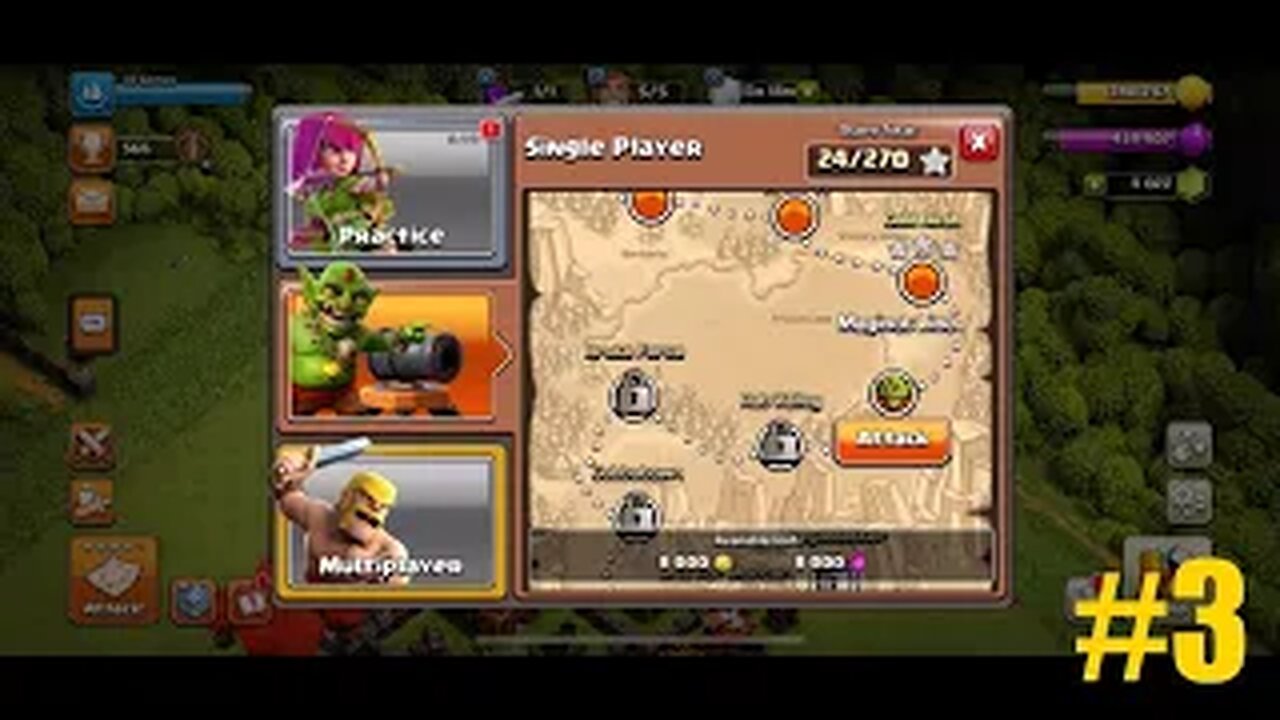 Clash of Clans - Part 3