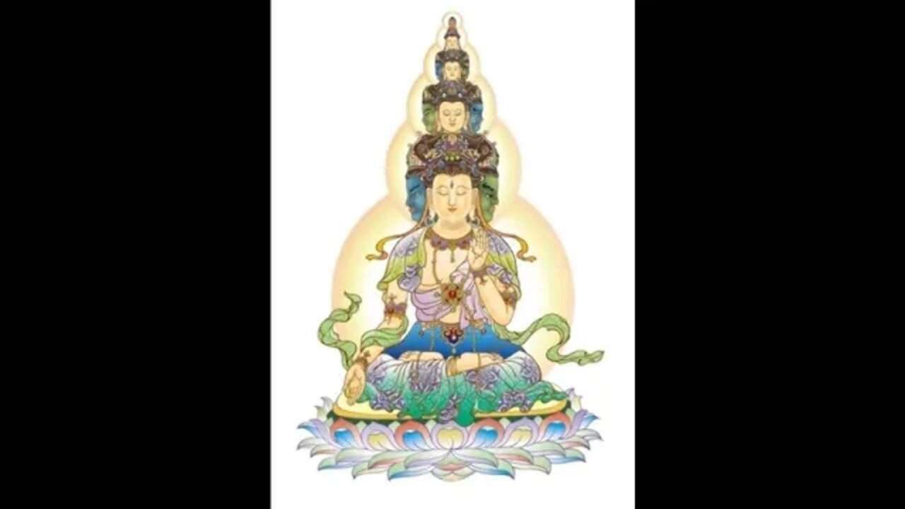 Lăng Nghiêm Ảnh Hiện 3 Tịnh Liên Nghiêm Xuân Hồng