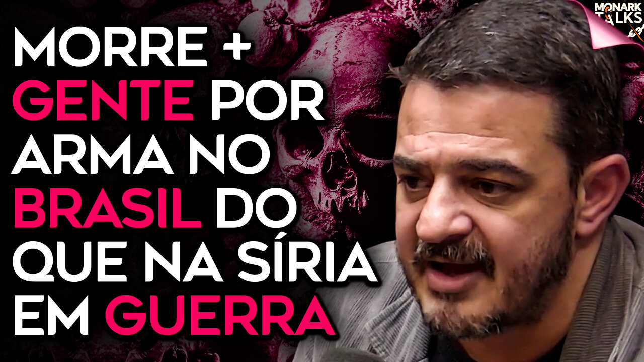 POR QUE OS COMUNISTAS SÃO CONTRA AS ARM4S?