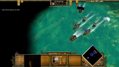 Age of Mythology Extended: Fall of the Trident - Let's Go (15)