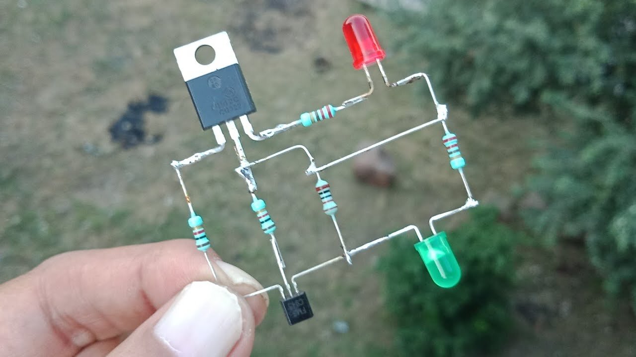 DIY SHORT CIRCUIT PROTECTION