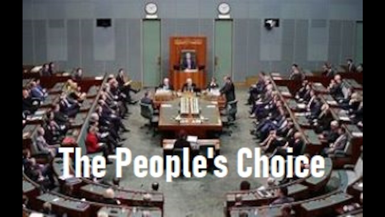 The Peoples Choice