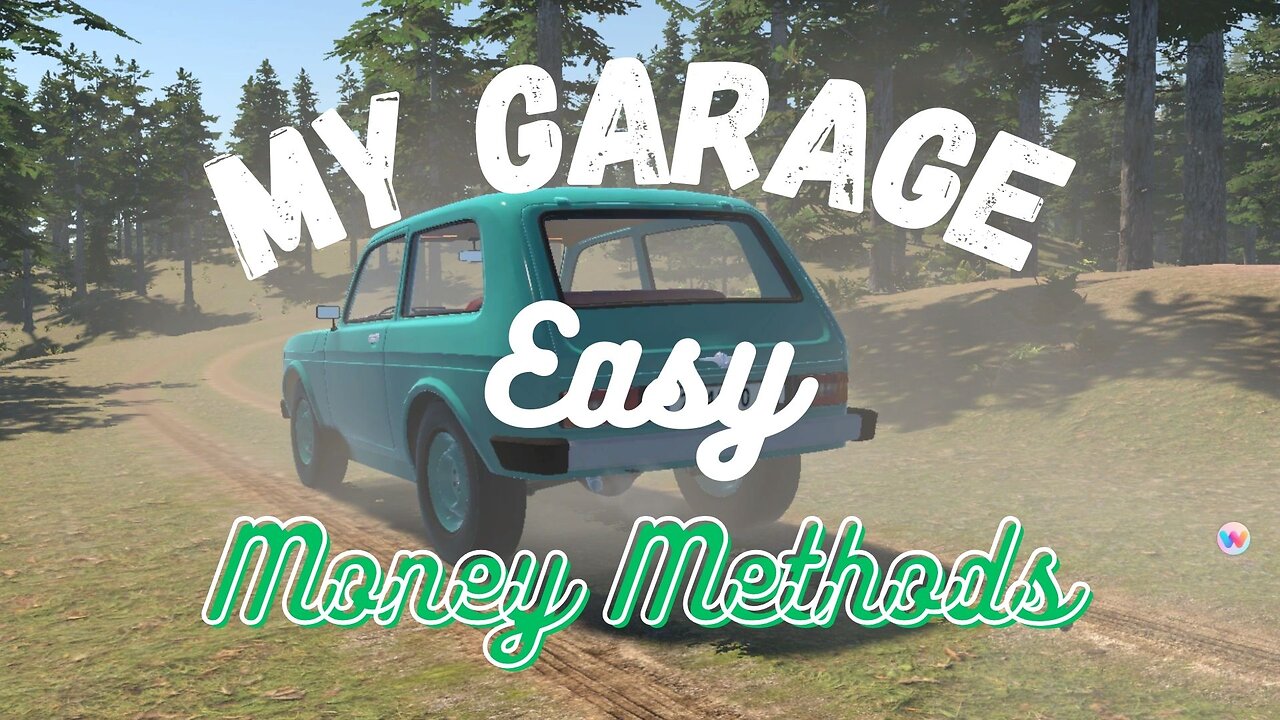 My Garage Easy Ways to Make Money