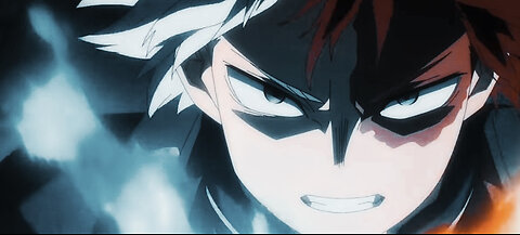 Dabi vs Shoto