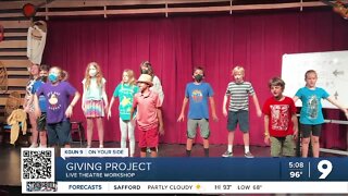 August Giving Project