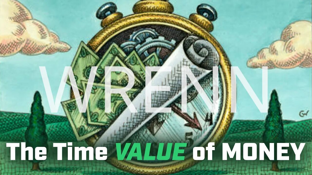 What is the Time Value of Money? Financial Theory Explained - Ethan Wrenn