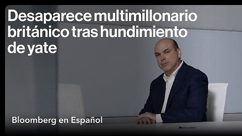 Lo que sabemos sobre la búsqueda del multimillonario británico Mike Lynch