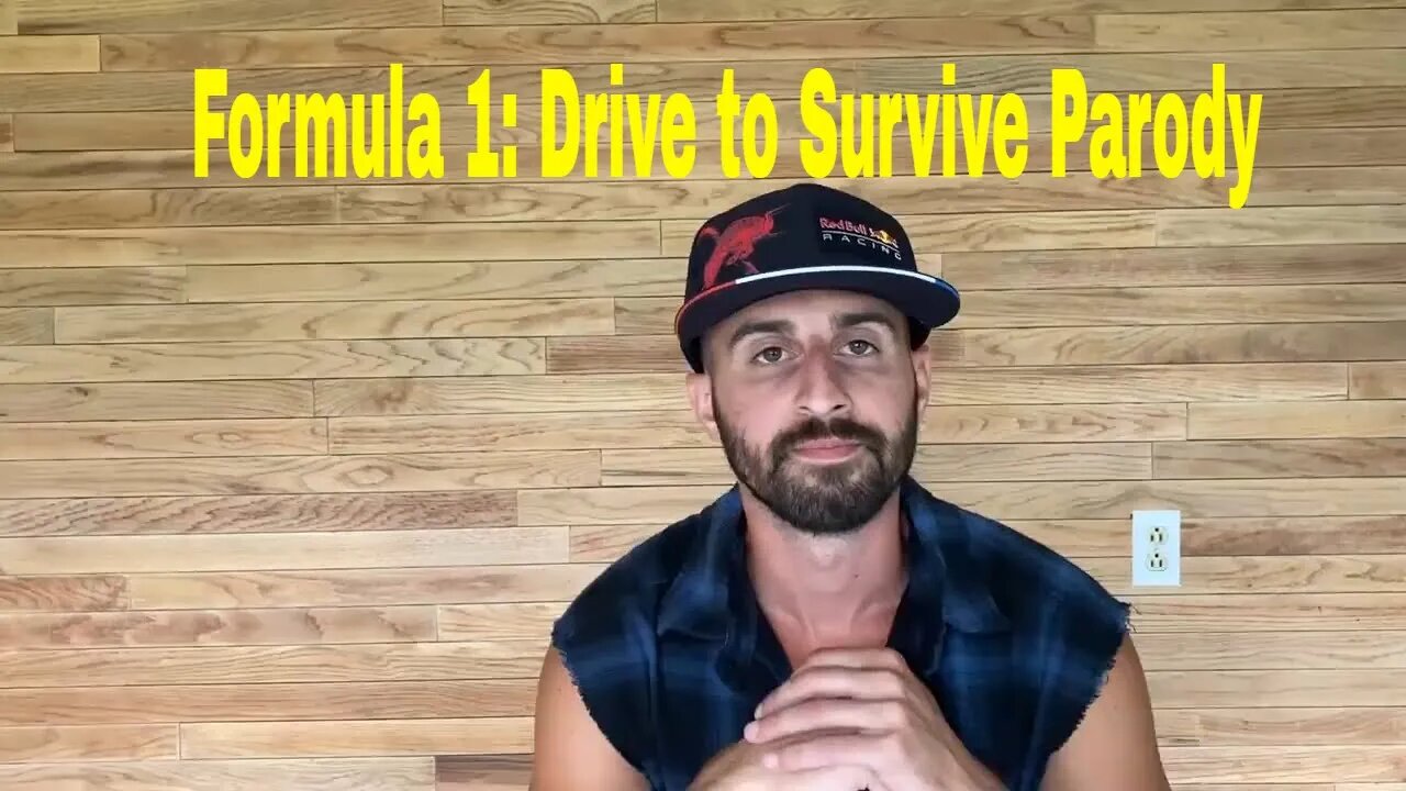 Formula 1: Drive to Survive PARODY Pt.1